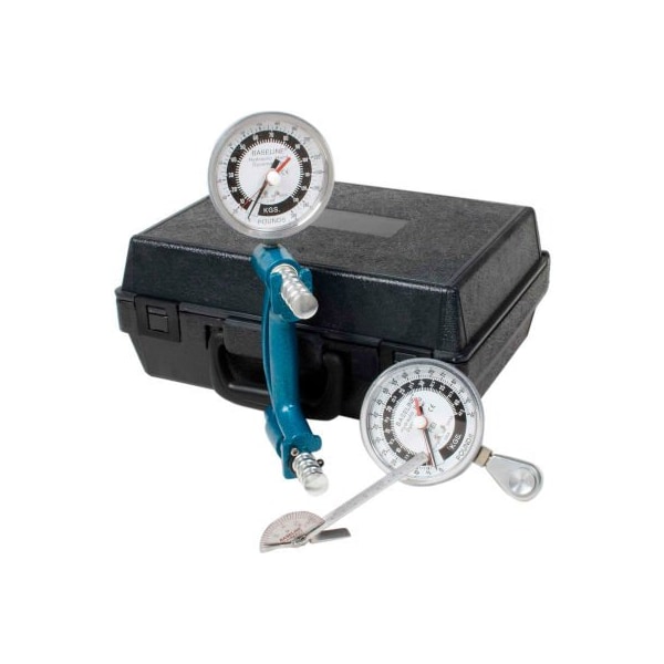 Baseline 3-Piece ER HiRes Hand Evaluation Set, Blue